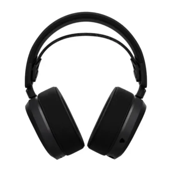 Asus Rog Pelta Siyah RGB Kablosuz Kulak Üstü Oyuncu Kulaklığı - Görsel 4