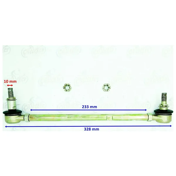 Atv Kuba Xy Rot Mili Komple 233 Mm
