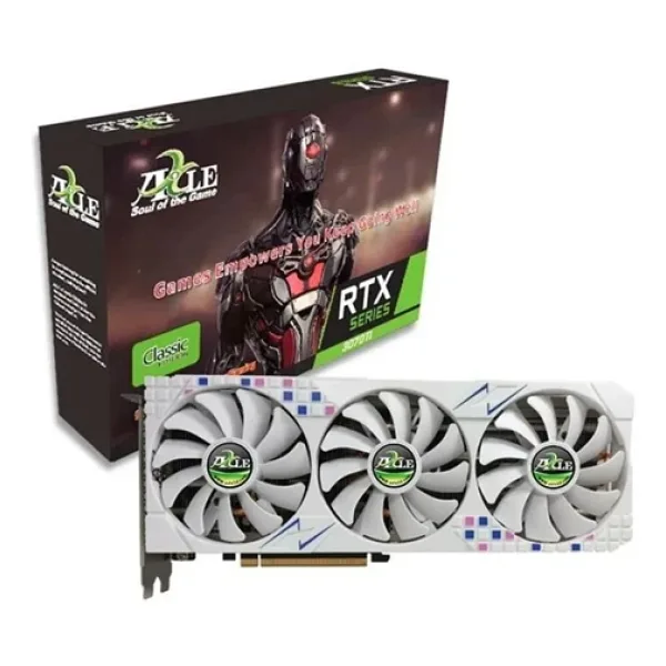 Axle Geforce Rtx 3070 Ti 8Gb Gddr6x 256Bit Hdmı/Dp Ekran Kartı
