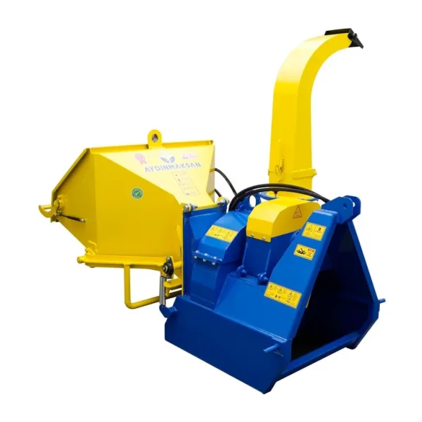Aydınmaksan TDO-700 Traktör Arkası Dal Öğütme Makinesi