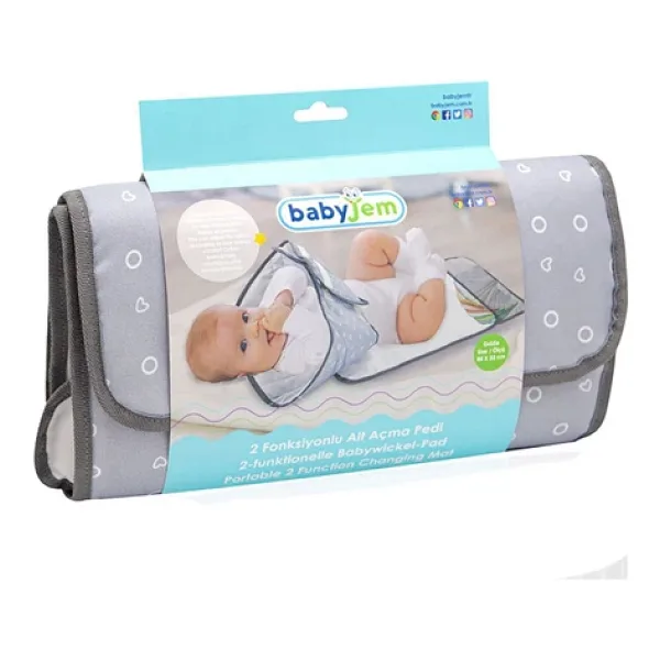 Babyjem 2 Fonksiyonlu Alt Açma Pedi