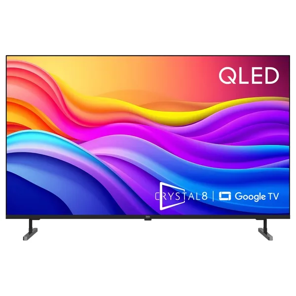 Beko Crystal 8 B 850 C 4K Ultra 50" 127 Ekran Uydu Alıcılı Google Smart QLED TV