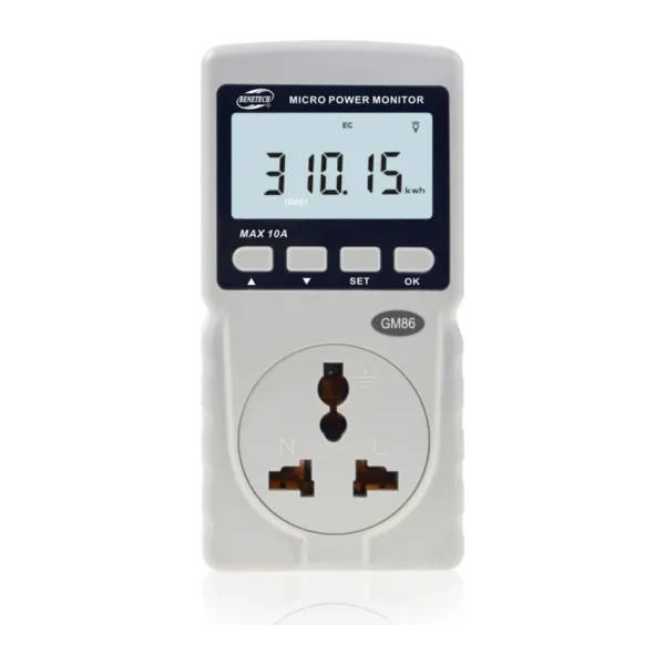 Benetech GM86 Voltmetre
