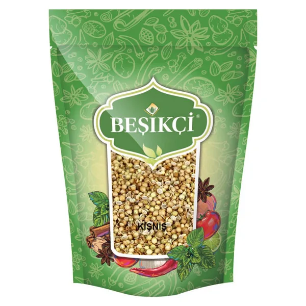Beşikçi Tane Kişniş 50 gr