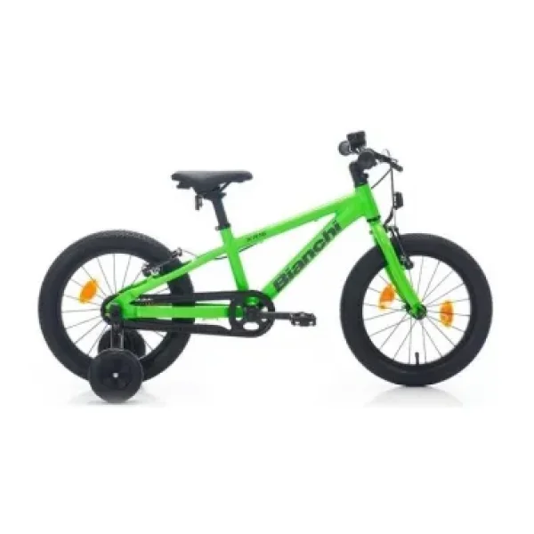Bianchi XR16 V Yeşil 16 Jant Çocuk Bisikleti