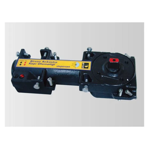 Birsan Hidrolik Motor Tek Brs 102, Birsan Cam Kapı Motoru, Cam Kapı Yer Hidroliği