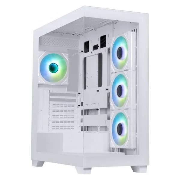 BitFenix Ceto Premium Edition ARGB Fanlı 750 W ATX Oyuncu Kasası