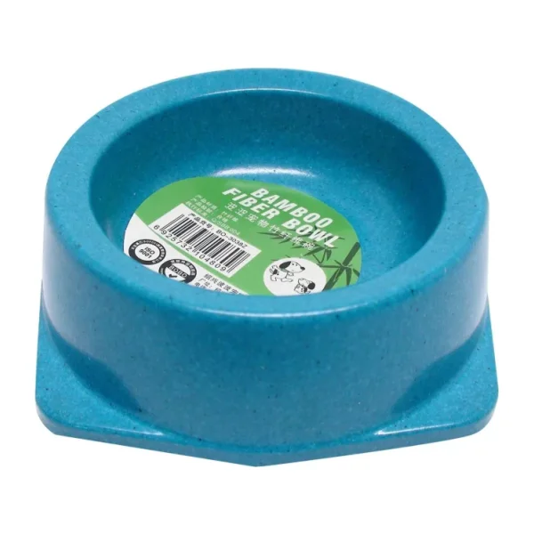Bobo Bamboo Mama Kabı Bo-3067Z 250 Ml Mavi