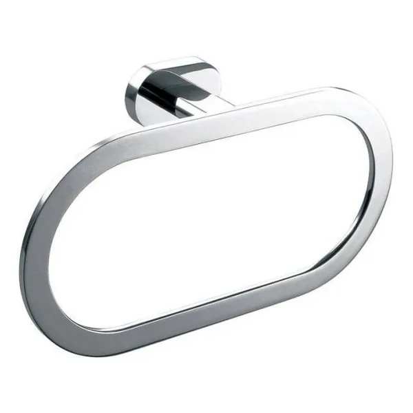 Bocchi Livorno 3014-0004 240 mm Yuvarlak Krom Havluluk