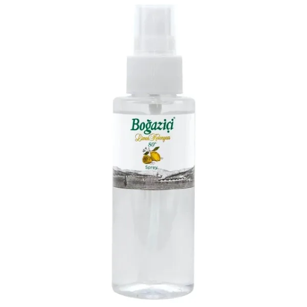 Boğaziçi Limon Kolonyası Sprey 100 ml