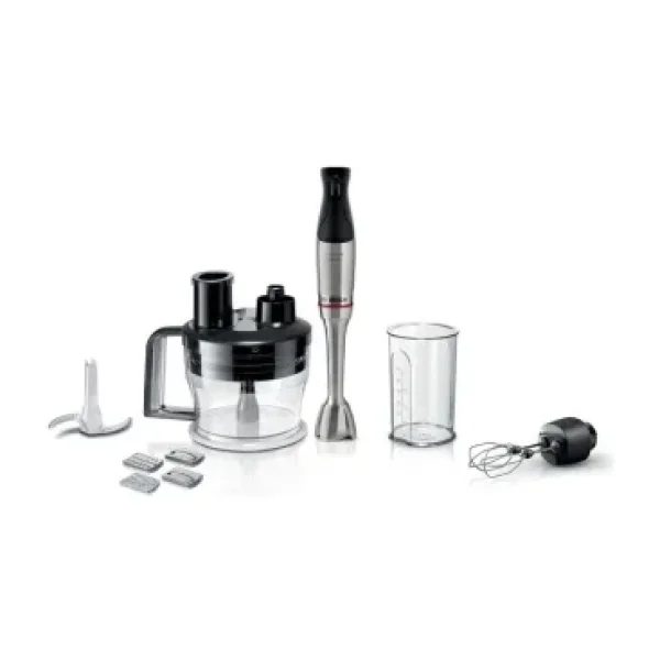 Bosch Serie 6 Ergomaster MSM6M874 1200 W El Blender Seti