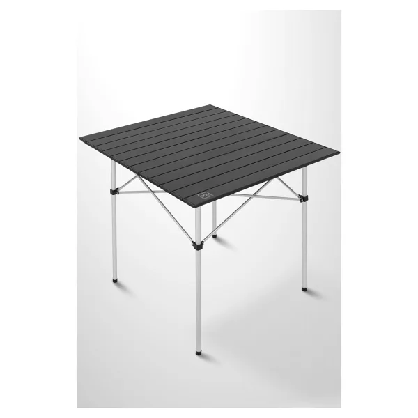 Box&Box XL 72x70 cm Alüminyum Katlanır Kamp Masası
