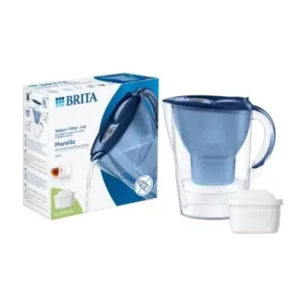 Brita Marella XL 3.5 lt Beyaz Filtreli Su Arıtma Sürahisi