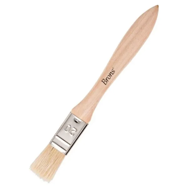 Brons Zemin Fırçası: 20 MM 325 Seri BR-2131
