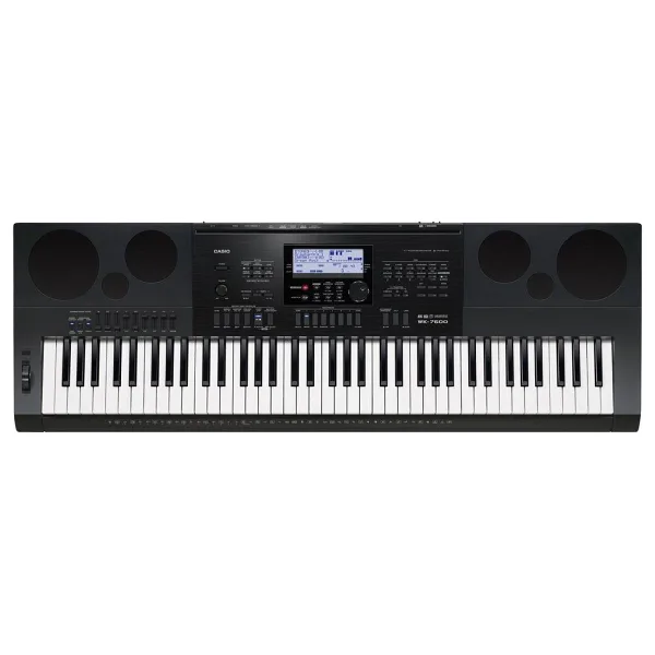 Casio WK-7600 76 Tuş Arranger Klavye
