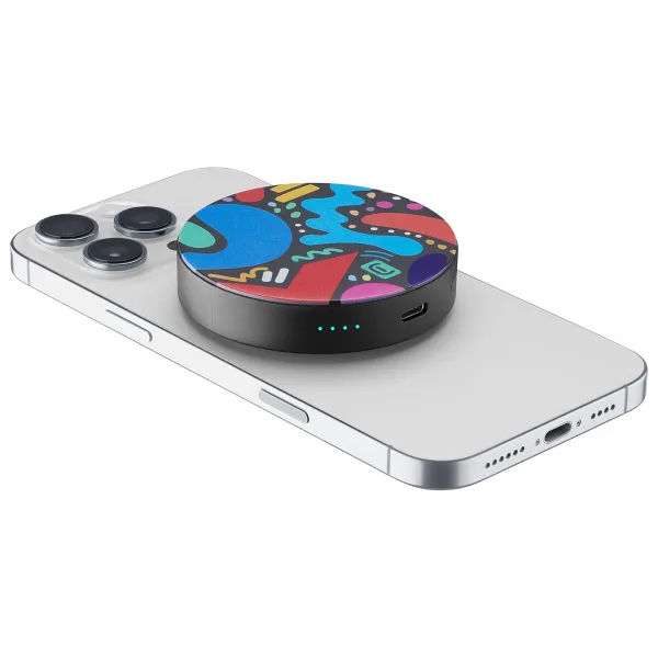 Cellularline Mag Vibe 3000 mAh MagSafe Powerbank