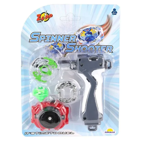Colezium 4521 Topaç Fırlatıcı -Sunman