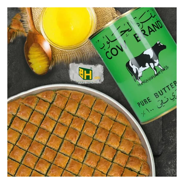 Cow Brand Ghee Sade Yağı 800 gr
