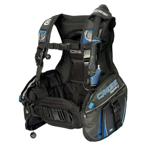 Cressi Aquapro 5r Bcd Yeleği Standart Xs