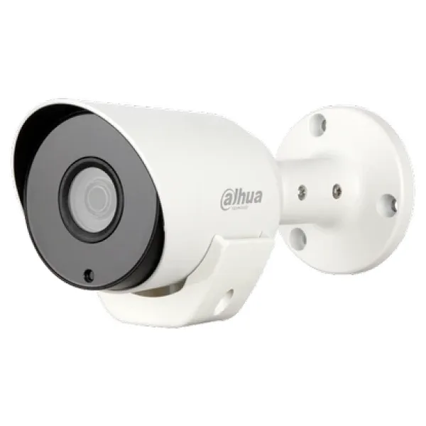 Dahua HAC-LC1220TP-TH-0360B Bullet 2 MP 3.6mm Lens Gece Görüşlü Güvenlik Kamerası