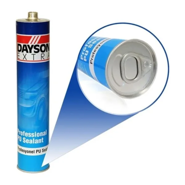 Dayson Extra PU 280 ml Beyaz Mastik