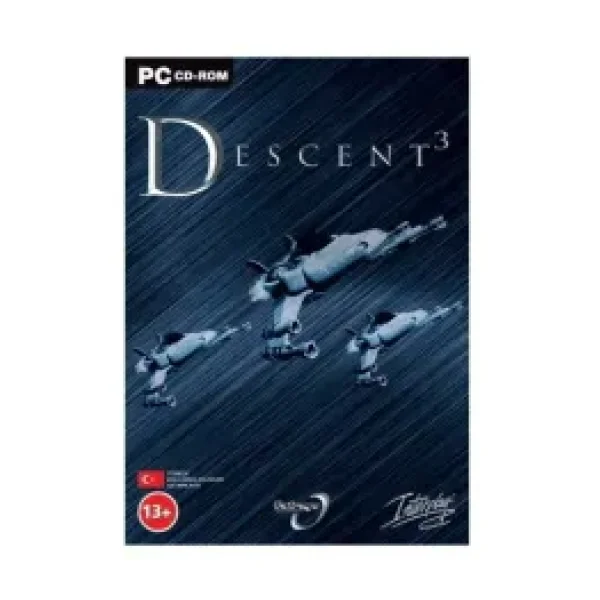 Descent 3 pc