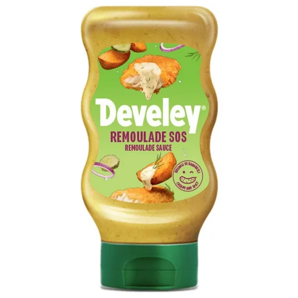Develey Remoulade Sos 300 ml