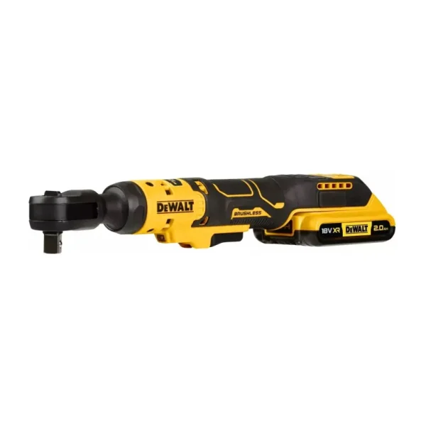 Dewalt DCF512D1 2 Ah 1/2'' Şarjlı Cırcırlı Somun Sıkma