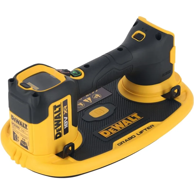 Dewalt Dewalt Grabo DCE590N-XJ Vakumlu Vantuz Kaldırıcı