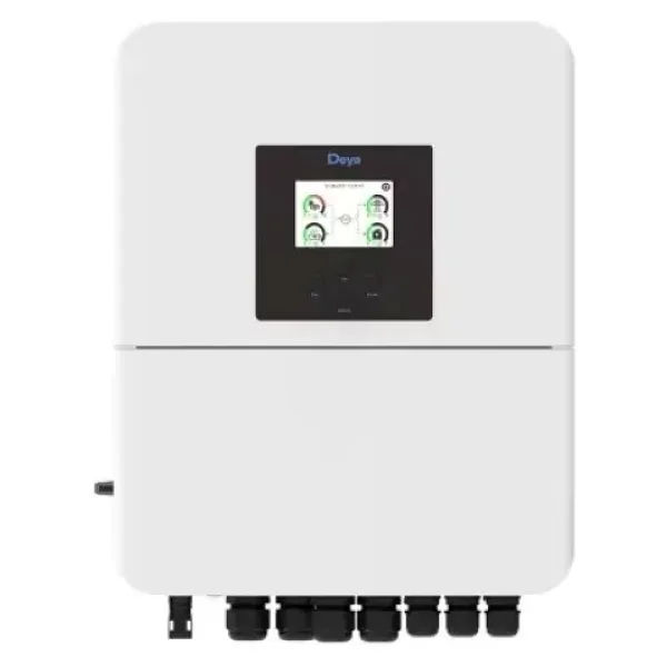 Deye SUN-5K-SG02LP2 2 MPPT 4 String 5 kW Monofaze Hibrit Inverter