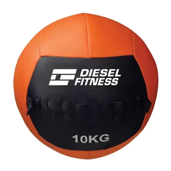 Diesel Fitness 10 kg Duvar Topu