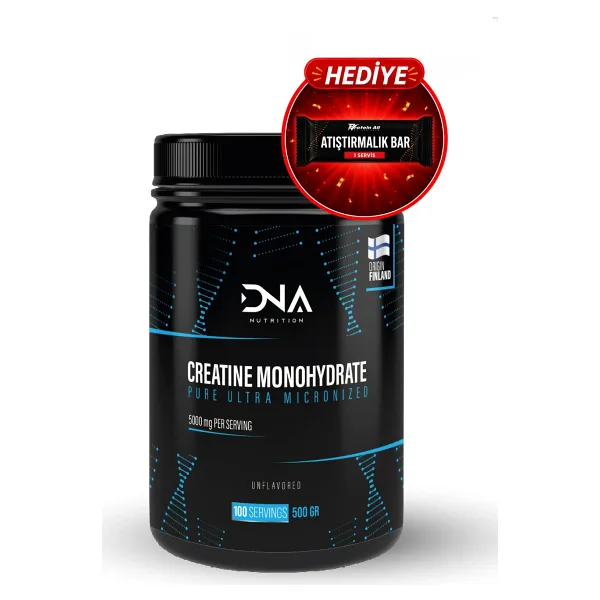 DNA Nutrition Creatine Monohydrate 500 gr