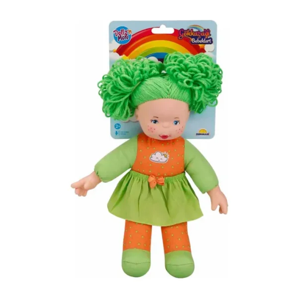 Dollz'n More Gökkuşağı Bebekleri 35 cm 30012