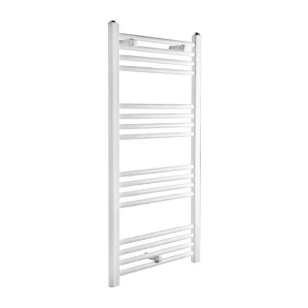 Duffmart Omnia 50x100 cm Düz Beyaz Havlupan