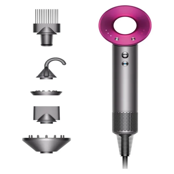 Dyson Supersonic 5 Başlıklı Premium Saç Kurutma Makinesi