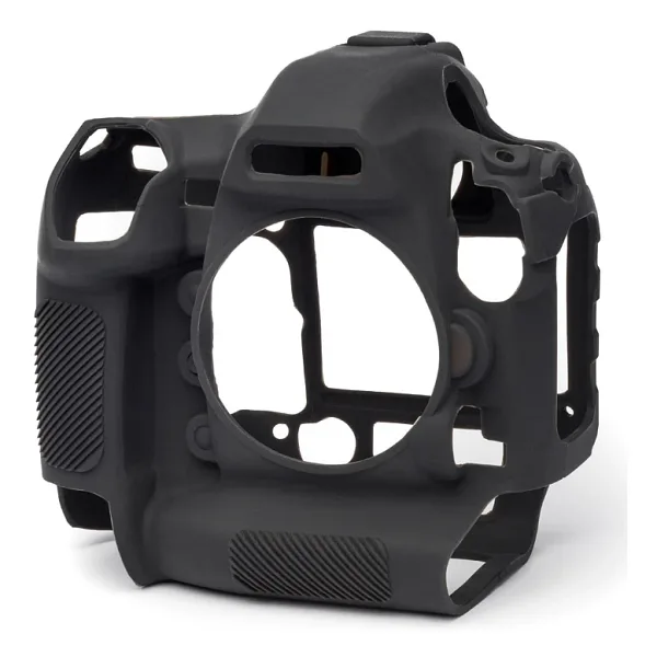 EasyCover Silikon Kılıf (Nikon D5 Siyah)