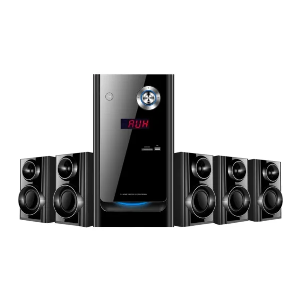Efe Kuluçka 5.1 CH 120 Watt Ev Sinema Sistemi