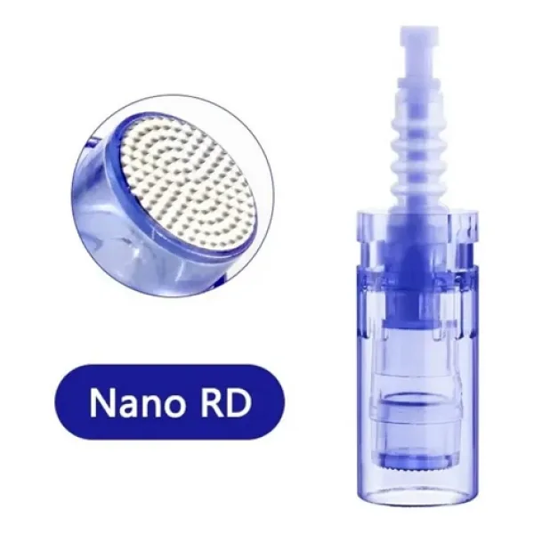 ELLEA NAIL DERMAPEN A1 A6 İĞNESİ NANO RD 10'LU