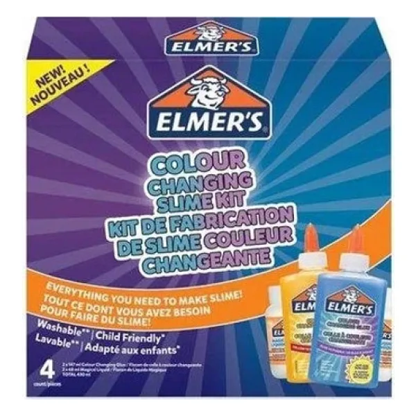 Elmer's Renk Değiştiren Slime Kit 2109487