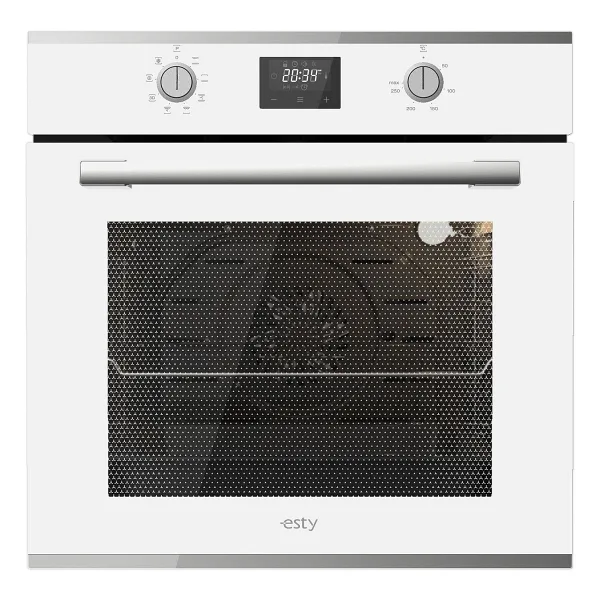 Esty AEF6605W01 Beyaz Ankastre Fırın