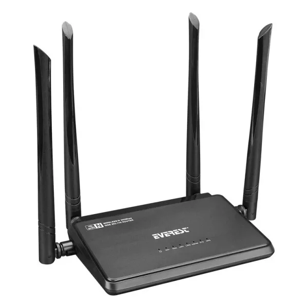 Everest EWR-N500 300 Mbps Router