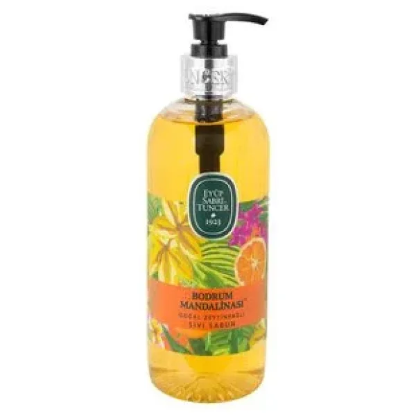 Eyüp Sabri Tuncer Bodrum Mandalina Sıvı Sabun 500 ml