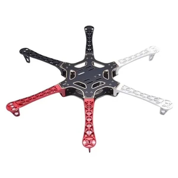 F550 Hexacopter Frame Gövdesi