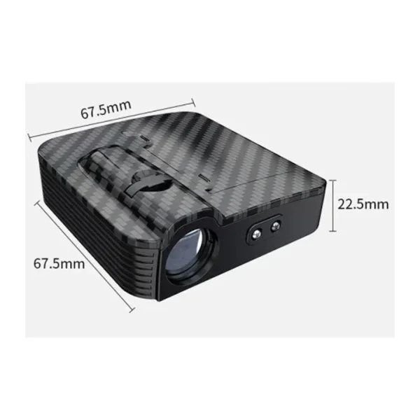 FEMEX Yeni Megane Araçlar İçin Mesafe Sensörlü Fotoselli Pilli Yapıştırmalı Kapı Altı Led Logo