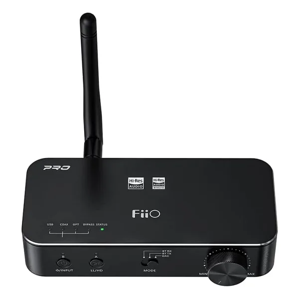 FiiO BTA30 Pro Bluetooth 5.0 LDAC Uzun Menzilli Verici Alıcı