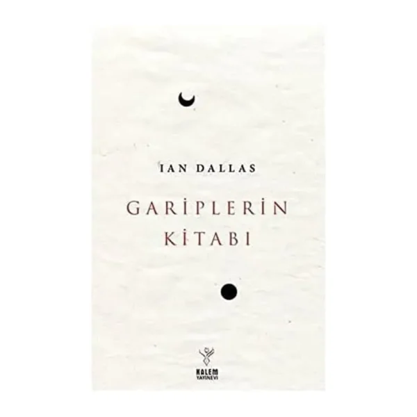 Gariplerin Kitabı - Ian Dallas