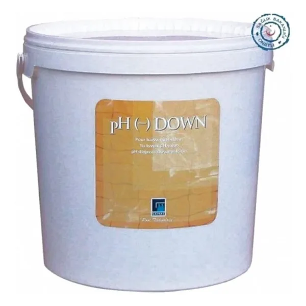 GEMAŞ Toz Ph Düşürücü 25 kg