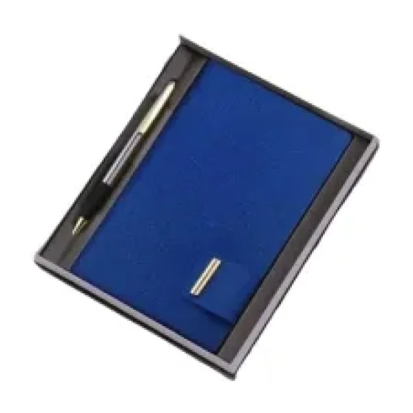 Gıpta S1311 Artısan Günlük Ajanda + Deri Kalem Set