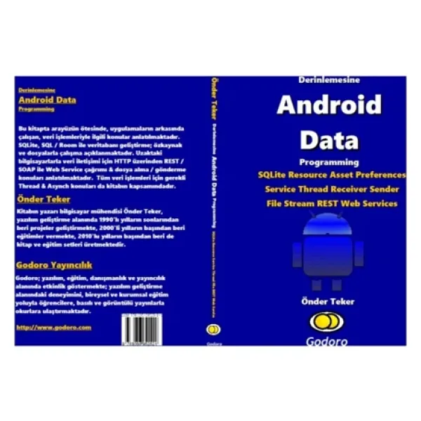 Godoro Yayıncılık Derinlemesine Android Programming