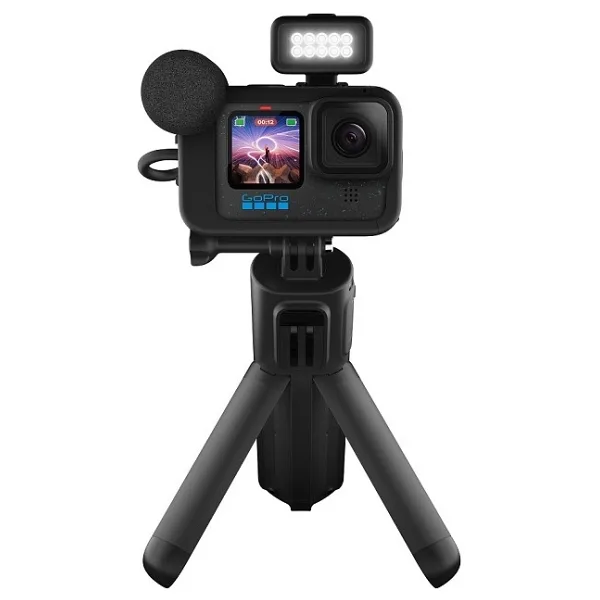 GoPro Hero 12 Black Creator Edition Aksiyon Kamerası